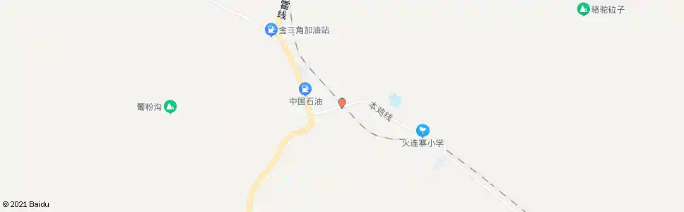 本溪榆树底_公交站地图_本溪公交_妙搜公交查询2025