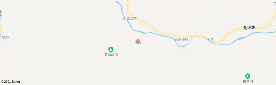本溪南沟道口_公交站地图_本溪公交_妙搜公交查询2025
