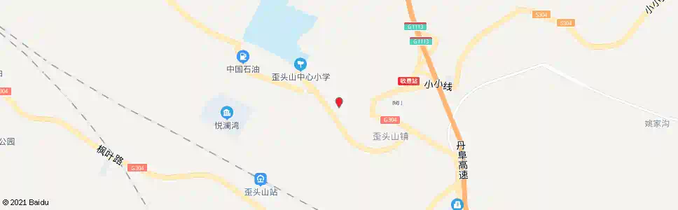 本溪边牛_公交站地图_本溪公交_妙搜公交查询2025