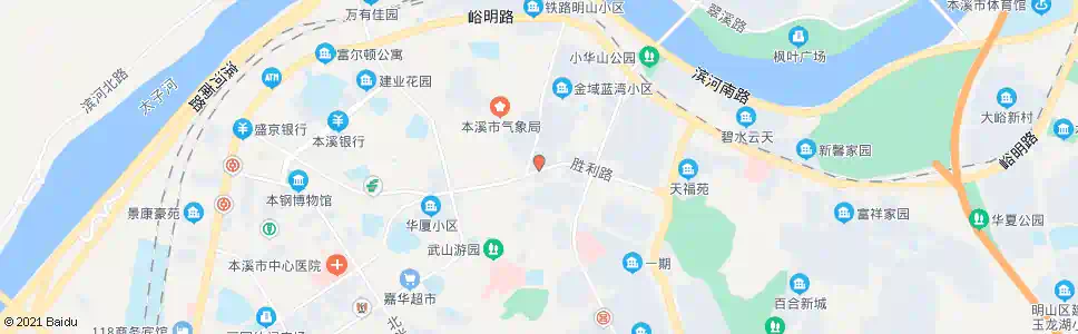 本溪家具城_公交站地图_本溪公交_妙搜公交查询2025