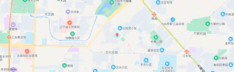 朝阳9中_公交站地图_朝阳公交_妙搜公交查询2025