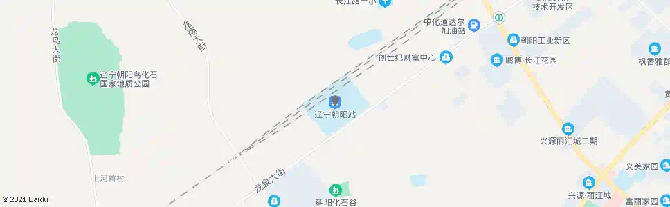 朝阳胜利桥_公交站地图_朝阳公交_妙搜公交查询2025