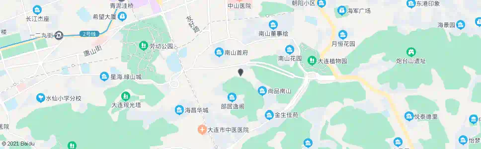 大连武昌小区_公交站地图_大连公交_妙搜公交查询2025