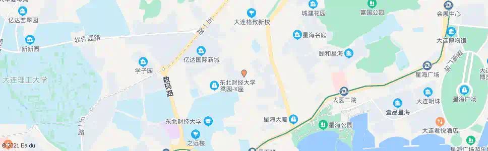 大连西沟(尖山街)_公交站地图_大连公交_妙搜公交查询2025