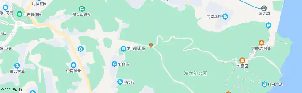 大连记者林_公交站地图_大连公交_妙搜公交查询2025