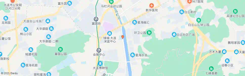 大连四十六中学_公交站地图_大连公交_妙搜公交查询2025