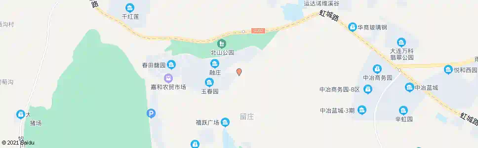 大连大东沟村_公交站地图_大连公交_妙搜公交查询2025