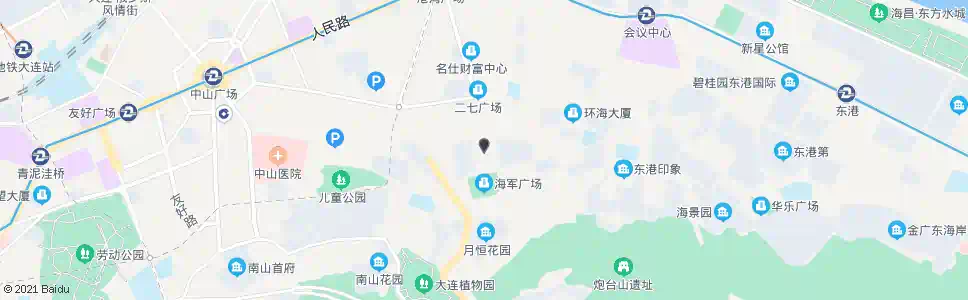 大连市委_公交站地图_大连公交_妙搜公交查询2025