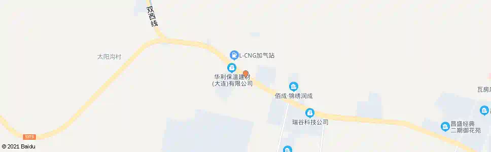 大连汽校_公交站地图_大连公交_妙搜公交查询2025