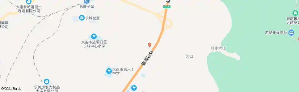 大连畅顺路_公交站地图_大连公交_妙搜公交查询2025
