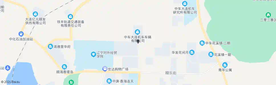 大连广源街_公交站地图_大连公交_妙搜公交查询2025