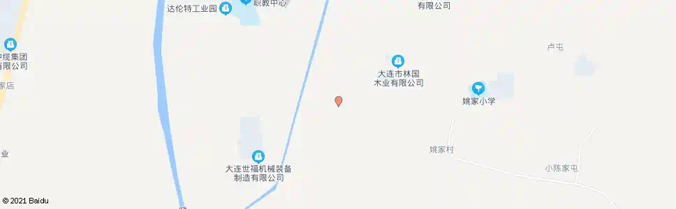 大连唐房东站_公交站地图_大连公交_妙搜公交查询2025