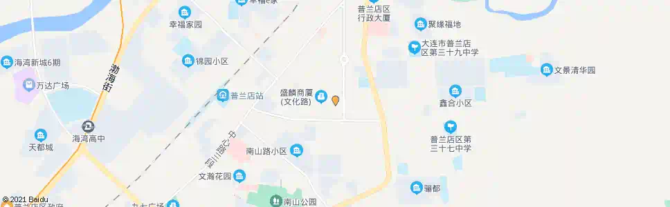 大连影东小区_公交站地图_大连公交_妙搜公交查询2025