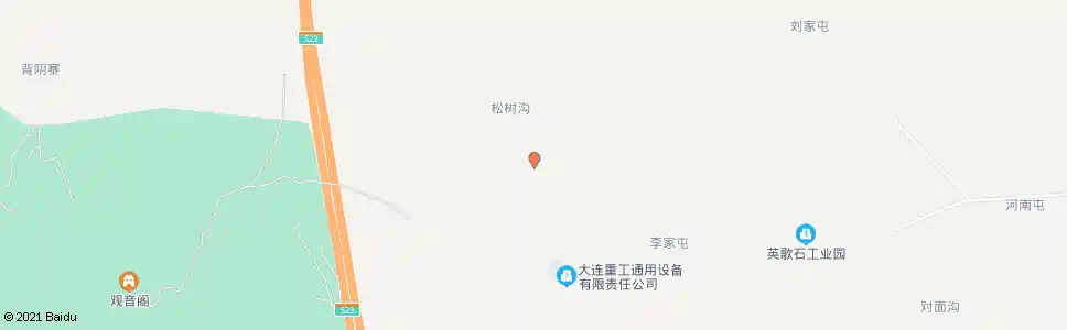 大连河北路_公交站地图_大连公交_妙搜公交查询2025