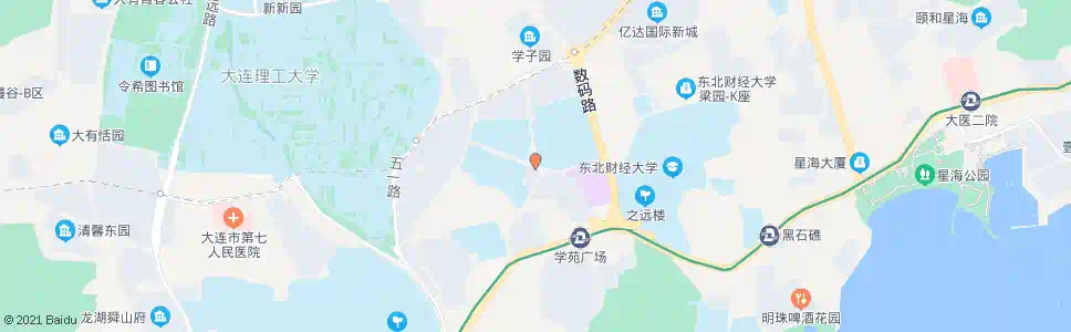 丹东财经学校_公交站地图_丹东公交_妙搜公交查询2025