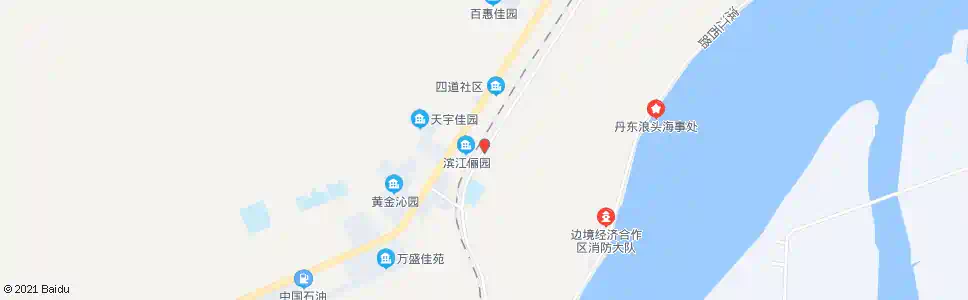 丹东汽车制造厂_公交站地图_丹东公交_妙搜公交查询2025