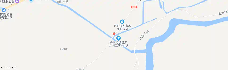 丹东海龙_公交站地图_丹东公交_妙搜公交查询2025