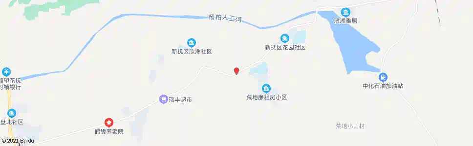 抚顺胜利养老院_公交站地图_抚顺公交_妙搜公交查询2025