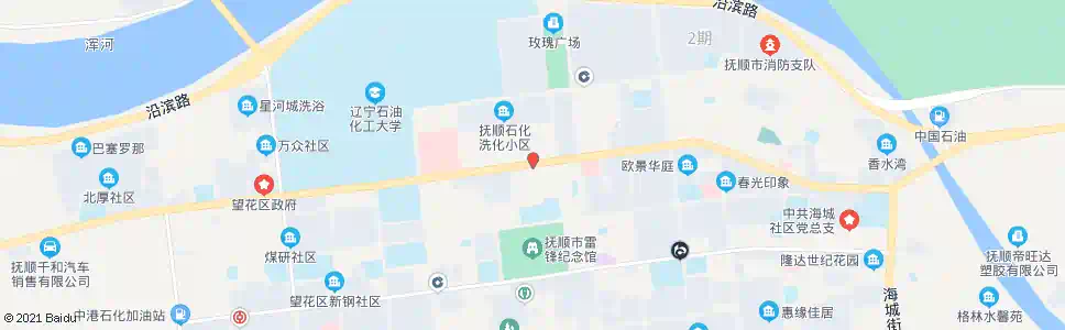 抚顺昌图街_公交站地图_抚顺公交_妙搜公交查询2025