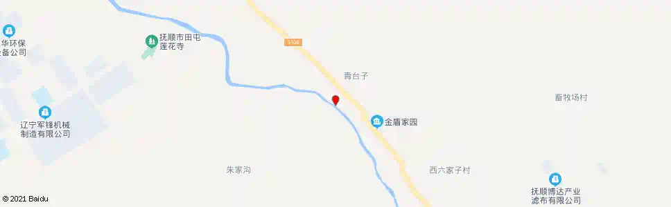 抚顺青台子_公交站地图_抚顺公交_妙搜公交查询2025