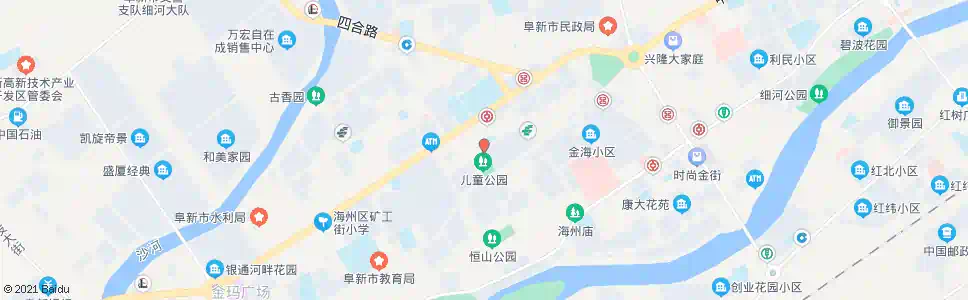 阜新红树路东口_公交站地图_阜新公交_妙搜公交查询2025