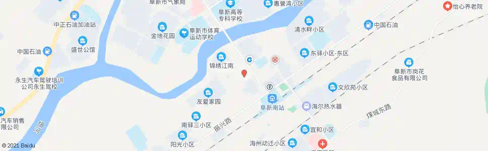 阜新县长客_公交站地图_阜新公交_妙搜公交查询2025