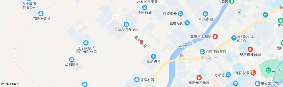阜新液压件厂_公交站地图_阜新公交_妙搜公交查询2025