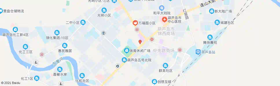 葫芦岛百货_公交站地图_葫芦岛公交_妙搜公交查询2025