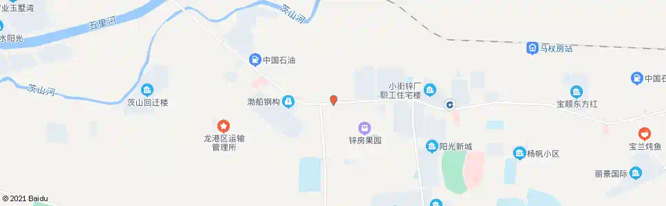 葫芦岛西山坡_公交站地图_葫芦岛公交_妙搜公交查询2025