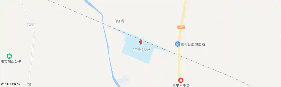 锦州文正北里_公交站地图_锦州公交_妙搜公交查询2025