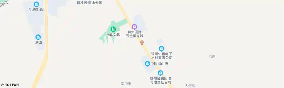 锦州沙河沟_公交站地图_锦州公交_妙搜公交查询2025