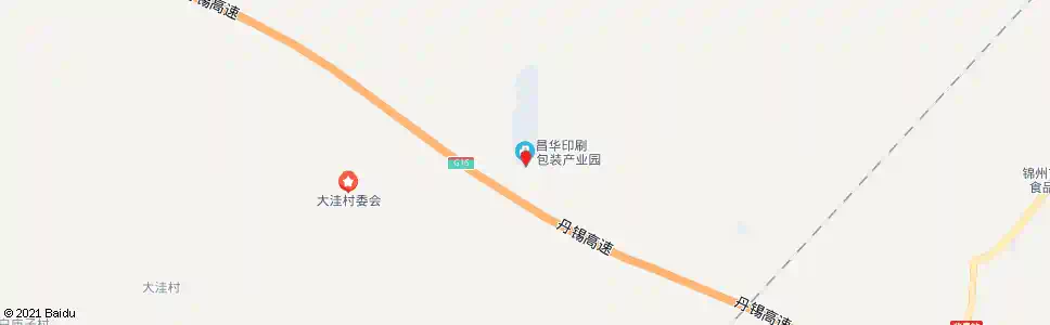 锦州昌华印刷包装_公交站地图_锦州公交_妙搜公交查询2025