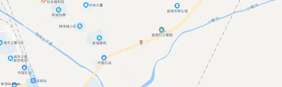 盘锦林场_公交站地图_盘锦公交_妙搜公交查询2025