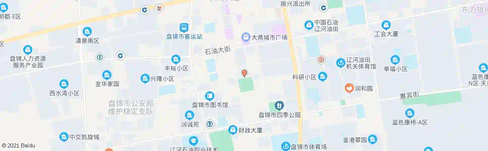 盘锦公交停车场_公交站地图_盘锦公交_妙搜公交查询2025