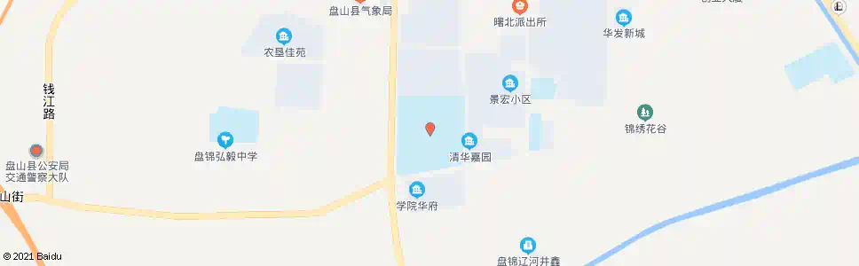 盘锦盘山县高中_公交站地图_盘锦公交_妙搜公交查询2025