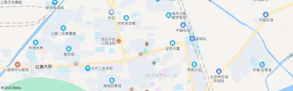 盘锦艺术馆_公交站地图_盘锦公交_妙搜公交查询2025