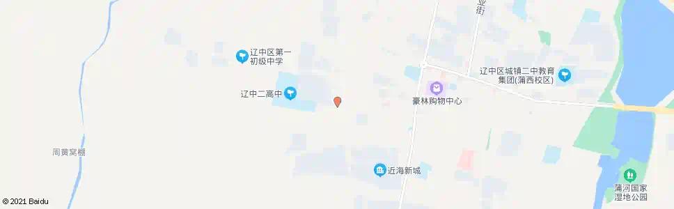 沈阳西环街南一路_公交站地图_沈阳公交_妙搜公交查询2025