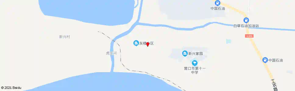 营口外库_公交站地图_营口公交_妙搜公交查询2025