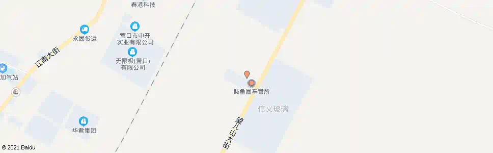 营口太平山_公交站地图_营口公交_妙搜公交查询2025