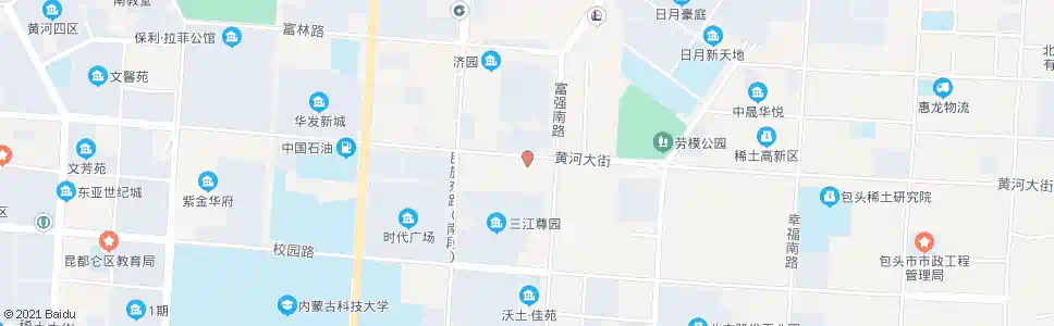 包头市建委_公交站地图_包头公交_妙搜公交查询2025