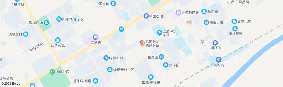 巴彦淖尔西大市场南口_公交站地图_巴彦淖尔公交_妙搜公交查询2025