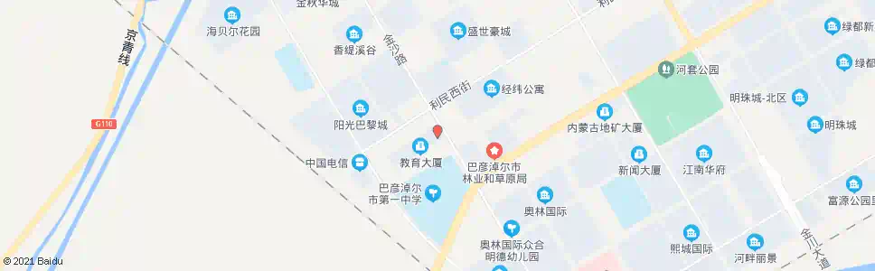 巴彦淖尔加油站_公交站地图_巴彦淖尔公交_妙搜公交查询2025