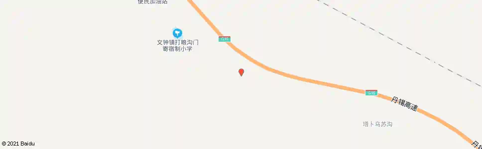 赤峰西南村_公交站地图_赤峰公交_妙搜公交查询2025