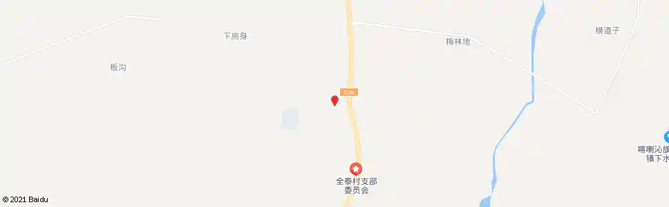 赤峰全泰烟花厂_公交站地图_赤峰公交_妙搜公交查询2025