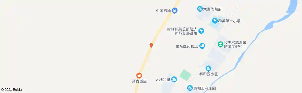 赤峰仓窖_公交站地图_赤峰公交_妙搜公交查询2025