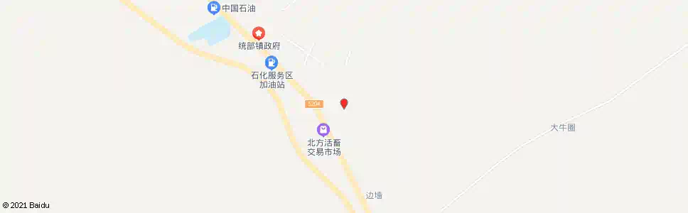 赤峰活畜交易市场_公交站地图_赤峰公交_妙搜公交查询2025