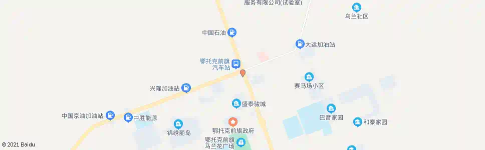 鄂尔多斯中国联通_公交站地图_鄂尔多斯公交_妙搜公交查询2025