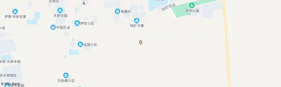 鄂尔多斯森林公园_公交站地图_鄂尔多斯公交_妙搜公交查询2025