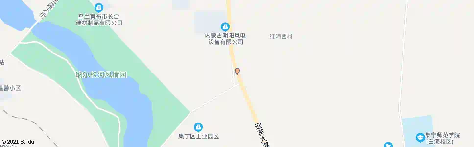乌兰察布苏通站_公交站地图_乌兰察布公交_妙搜公交查询2025