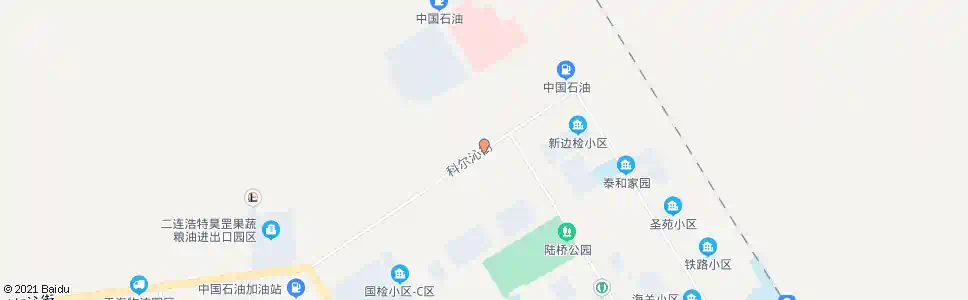 锡林郭勒盛同国际装饰城_公交站地图_锡林郭勒公交_妙搜公交查询2025